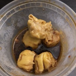 Pan Fried Dumplings