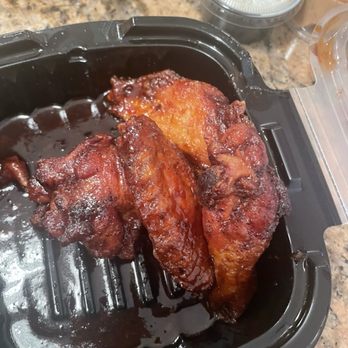 Burger 25 - Honey BBQ wings - Burgers Near Me - Toms River, New Jersey Burger 25 - Honey BBQ wings - Burgers Near Me - Toms River, New Jersey