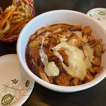 Luv Dduk - Set A - Korean Near Me - Cerritos, California