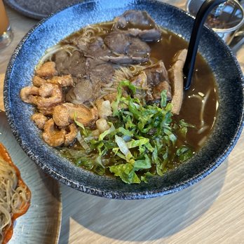 Kothai Republic - Beef noodle soup - Wine Bars Near Me - San Francisco, California Kothai Republic - Beef noodle soup - Wine Bars Near Me - San Francisco, California