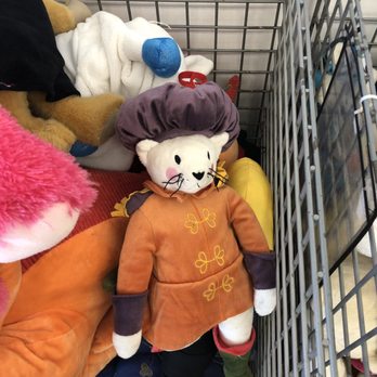 Inkind Thrift Store - Cat. - Thrift Stores Near Me - Chino, California