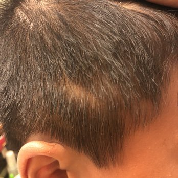 Family Cutz - The lady messed up his hair - Kids Hair Salons Near Me - Paramount, California Family Cutz - The lady messed up his hair - Kids Hair Salons Near Me - Paramount, California