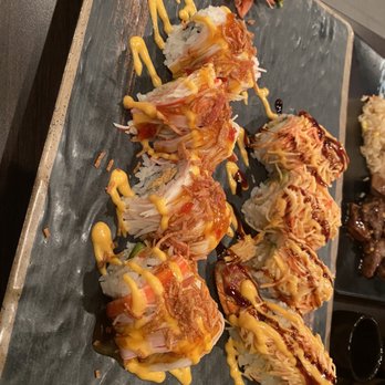 Mr Tokyo - Lobster lover and crabmeat lover rolls - Sushi Bars Near Me - Greensburg, Pennsylvania Mr Tokyo - Lobster lover and crabmeat lover rolls - Sushi Bars Near Me - Greensburg, Pennsylvania