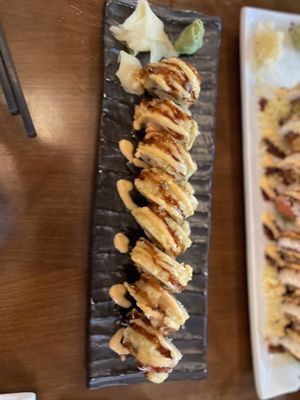 Yuka Sushi Bar by null