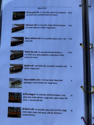 Kokoro Sushi by null