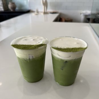 DAMO - matcha einspanner - Coffee & Tea Near Me - Los Angeles, California DAMO - matcha einspanner - Coffee & Tea Near Me - Los Angeles, California
