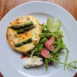 David Bann - Shortcrust tart
