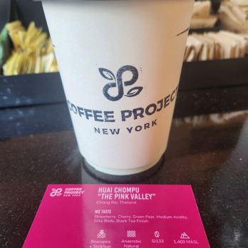 Coffee Project New York - Thai coffee - Coffee & Tea Near Me - New York, New York Coffee Project New York - Thai coffee - Coffee & Tea Near Me - New York, New York