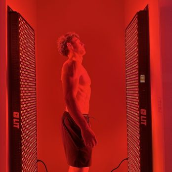 Vital Ice - red light room - Saunas Near Me - San Francisco, California Vital Ice - red light room - Saunas Near Me - San Francisco, California
