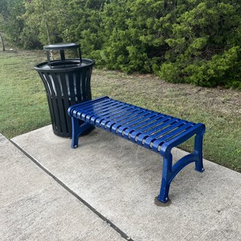 Midlothian Community Park - 2/11 park benches. - Parks Near Me - Midlothian, Texas Midlothian Community Park - 2/11 park benches. - Parks Near Me - Midlothian, Texas