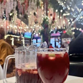 Patrizia's - Williamsburg - Sangria - Pizza Near Me - Brooklyn, New York