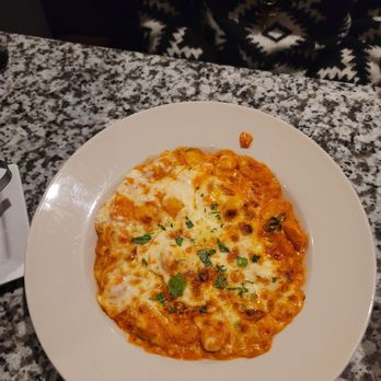 Assaggio's - Gnocchi, noodles were heavy, good portion of food if you were wondering, I'm 6'1" 230 and eat if you're wondering - Italian Near Me - Raleigh, North Carolina Assaggio's - Gnocchi, noodles were heavy, good portion of food if you were wondering, I'm 6'1" 230 and eat if you're wondering - Italian Near Me - Raleigh, North Carolina