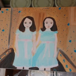 The Paint Box School of Art - Teen painting class