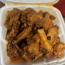 Mamma Cheez - Regular Wings
