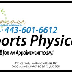Cacace Family Health and Wellness