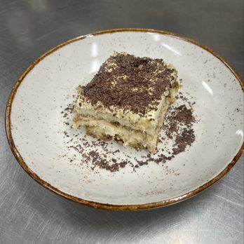 Raffallo's Pizza - Home made tiramisu - Pizza Near Me - Los Angeles, California Raffallo's Pizza - Home made tiramisu - Pizza Near Me - Los Angeles, California