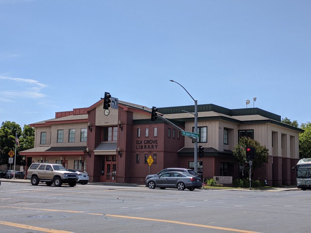 SACRAMENTO PUBLIC LIBRARY ELK GROVE Updated September 2024 26