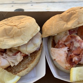 The Clam Shack - Both - Seafood Near Me - Kennebunk, Maine