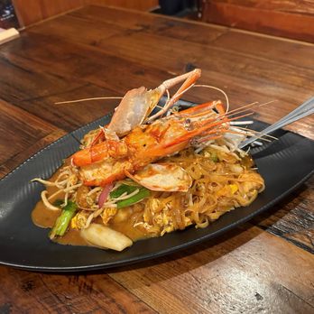 Thai Hot Restaurant - pad thai by the river - Thai Near Me - Indio, California