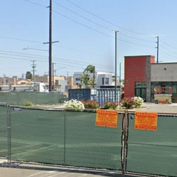 Pollo Campero - Construction Site - Chicken Shop Near Me - Stanton, California