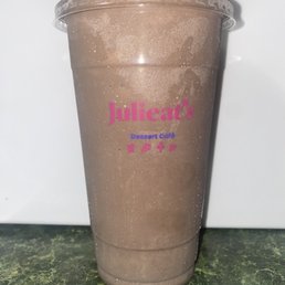 Oreo Smoothie