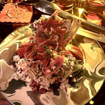 Starlite - Wedge Salad - Cocktail Bars Near Me - San Diego, California Starlite - Wedge Salad - Cocktail Bars Near Me - San Diego, California