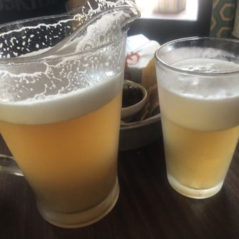 Joyride Taco House - Pitcher of beer - Tacos Near Me - Phoenix, Arizona