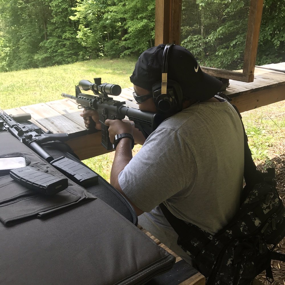 Triple Target Range - Enjoying the rifle range. - Guns & Ammo Near Me - Sophia, North Carolina Triple Target Range - Enjoying the rifle range. - Guns & Ammo Near Me - Sophia, North Carolina