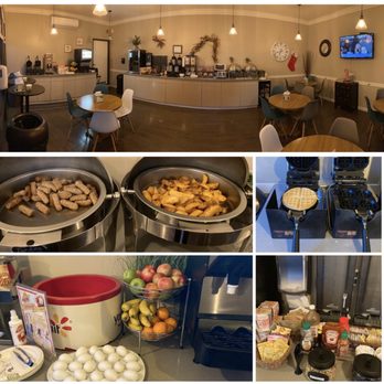 GreenTree Inn - Alhambra - Complimentary Breakfast - Hotels Near Me - Alhambra, California GreenTree Inn - Alhambra - Complimentary Breakfast - Hotels Near Me - Alhambra, California