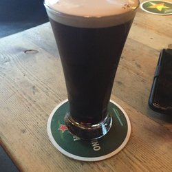 Paddy Blues - Half pint of Guinness