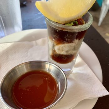 Leahi Bar & Grill - Oyster Shooters - Happy Hour 3 for $10. - Bars Near Me - Honolulu, Hawaii Leahi Bar & Grill - Oyster Shooters - Happy Hour 3 for $10. - Bars Near Me - Honolulu, Hawaii