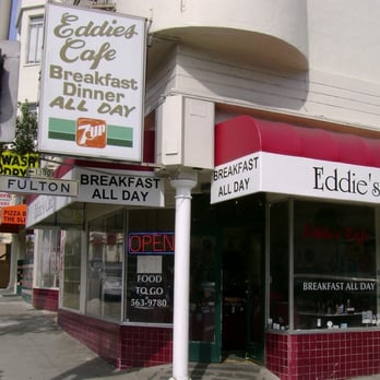 Eddie's Cafe - Eddie's Cafe - Breakfast & Brunch Near Me - San Francisco, California