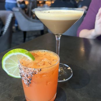 Inland Pacific Kitchen - Urban Habenera tequila drink was perfection - Cocktail Bars Near Me - Spokane, Washington