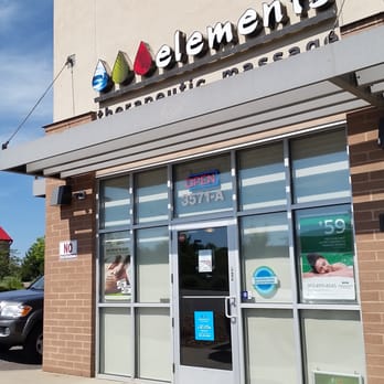 Elements Massage - Massage Near Me - Aurora, Colorado
