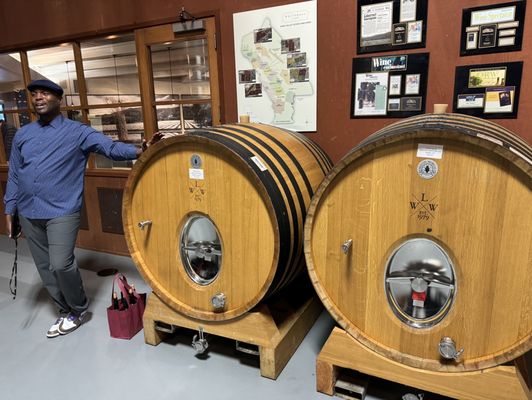 Whitehall Lane Winery by null