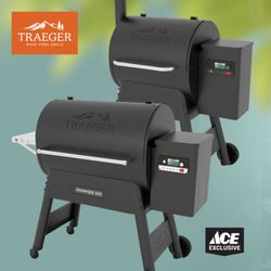 Ace Hardware Three Fountains - The home of Traeger grills.