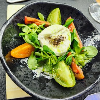 Bustronome - Lemon Curd Salad - Bus Tours Near Me - London, XGL