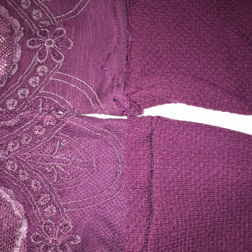 Chau's Alterations - The inside and outside sleeve from the overpriced, whack job tailor. - Sewing & Alterations Near Me - Encinitas, California Chau's Alterations - The inside and outside sleeve from the overpriced, whack job tailor. - Sewing & Alterations Near Me - Encinitas, California