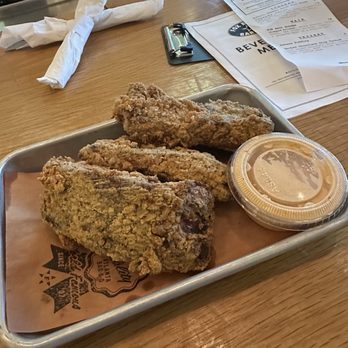 Fox Bros Bar-B-Q - Chicken Fried Ribs - Barbeque Near Me - Atlanta, Georgia Fox Bros Bar-B-Q - Chicken Fried Ribs - Barbeque Near Me - Atlanta, Georgia