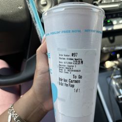 Tropical Smoothie Cafe