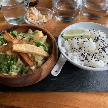 Green Bamboo - Curry - Vietnamese Near Me - Buenos Aires, C