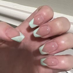 Barbarella - Gel nails