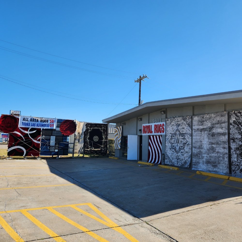 ROYAL RUGS Updated October 2024 127 Photos 9801 Harwin Dr