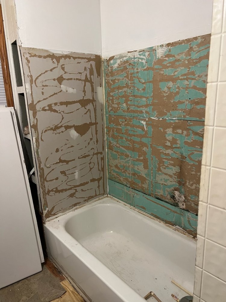 Slide of Michael's Home Improvement