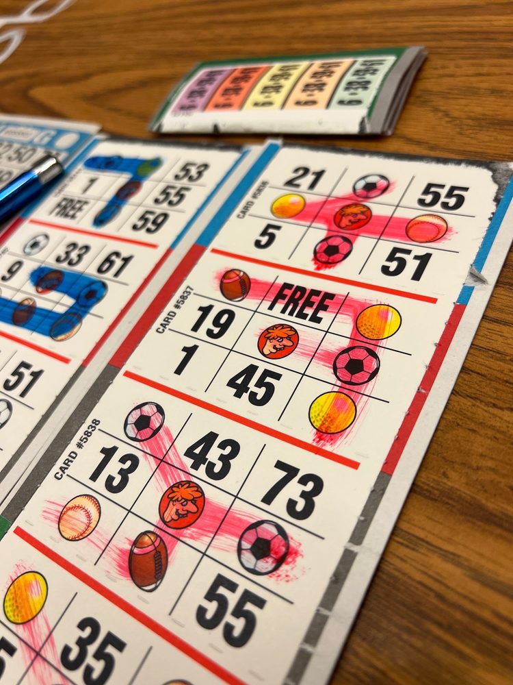 FOOTHILL SQUARE BINGO Updated September 2024 43 Photos & 27 Reviews