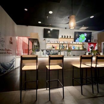 Tajima Ramen Maui - Bar area - Ramen Near Me - Kihei, Hawaii Tajima Ramen Maui - Bar area - Ramen Near Me - Kihei, Hawaii