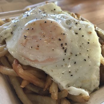 Egghole - The Morning After Fries with grilled onion - Breakfast & Brunch Near Me - Kent, Washington Egghole - The Morning After Fries with grilled onion - Breakfast & Brunch Near Me - Kent, Washington