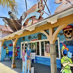 Pirates Cove