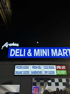 Archies Deli & Mini Mart by null