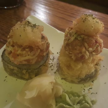 Cherryblossom Noodle Cafe - Sea food delight!!! Sooo good!! - Sushi Bars Near Me - Phoenix, Arizona